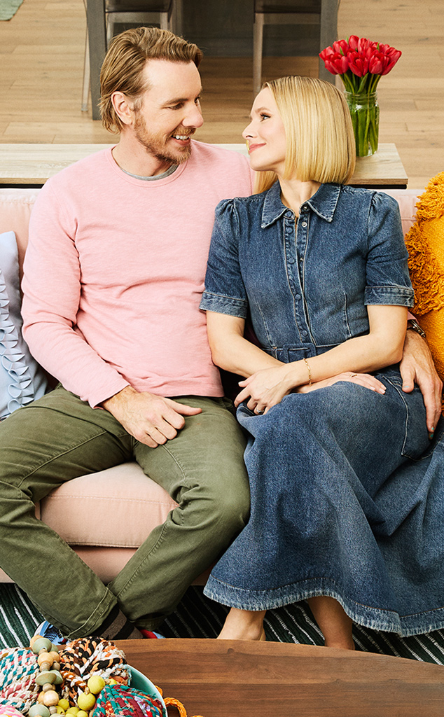 Kristen Bell, Dax Shepard